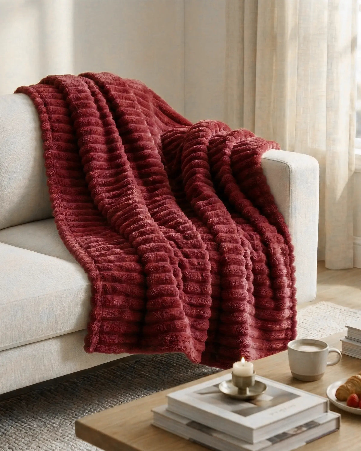 Die Original Fleece-Decke (B1G1)