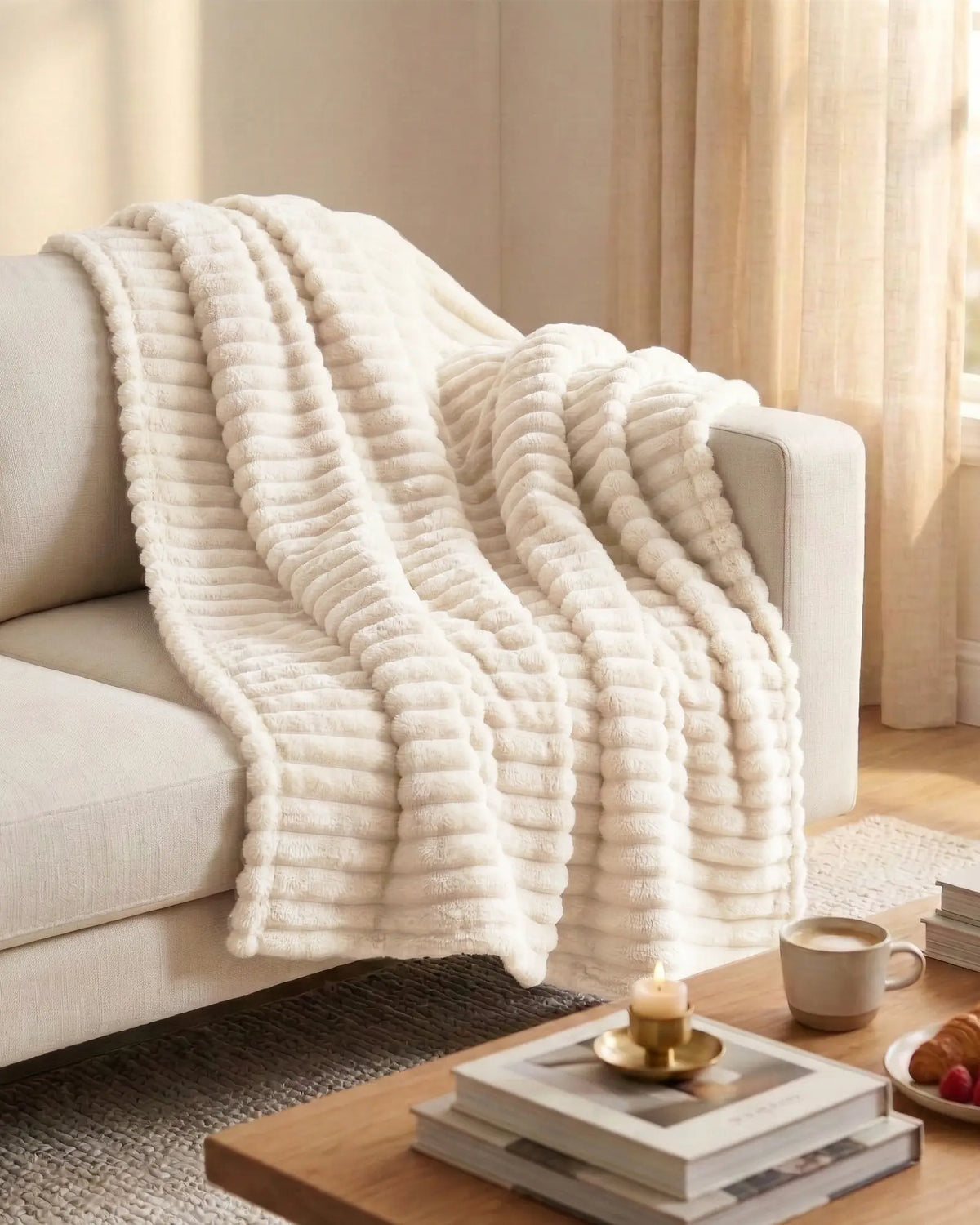 Die Original Fleece-Decke (B1G1)