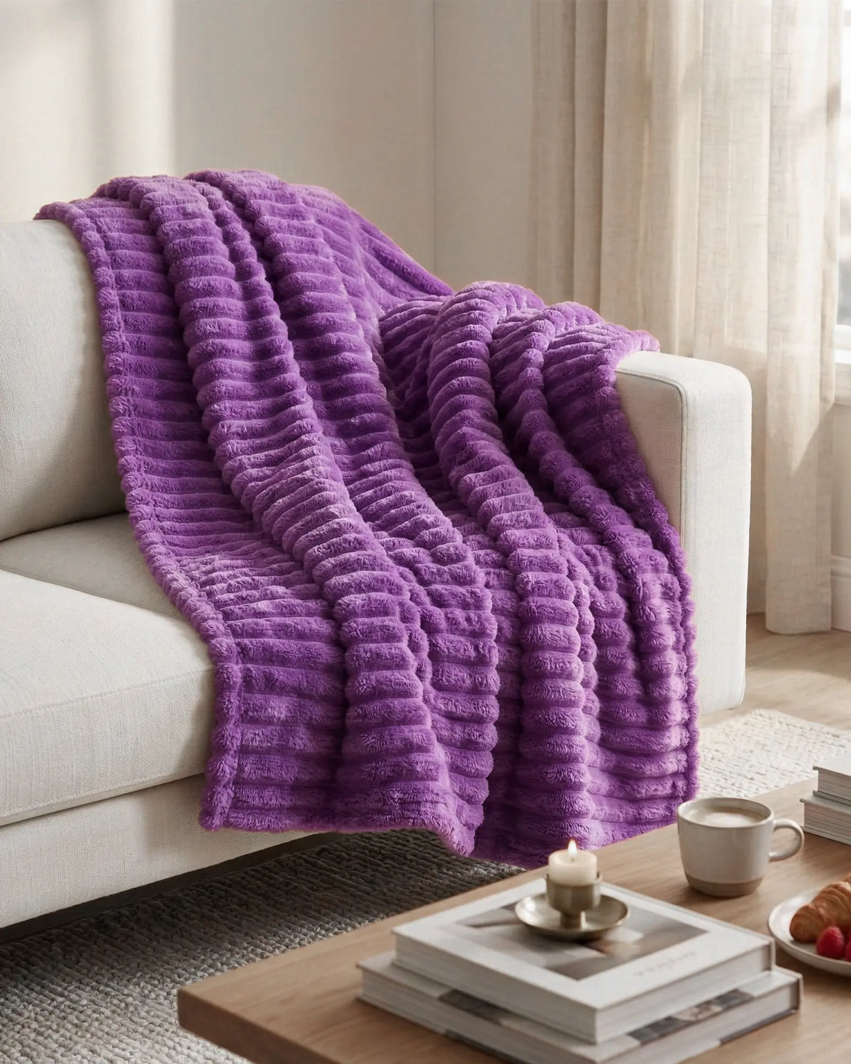 Die Original Fleece-Decke (B1G1)