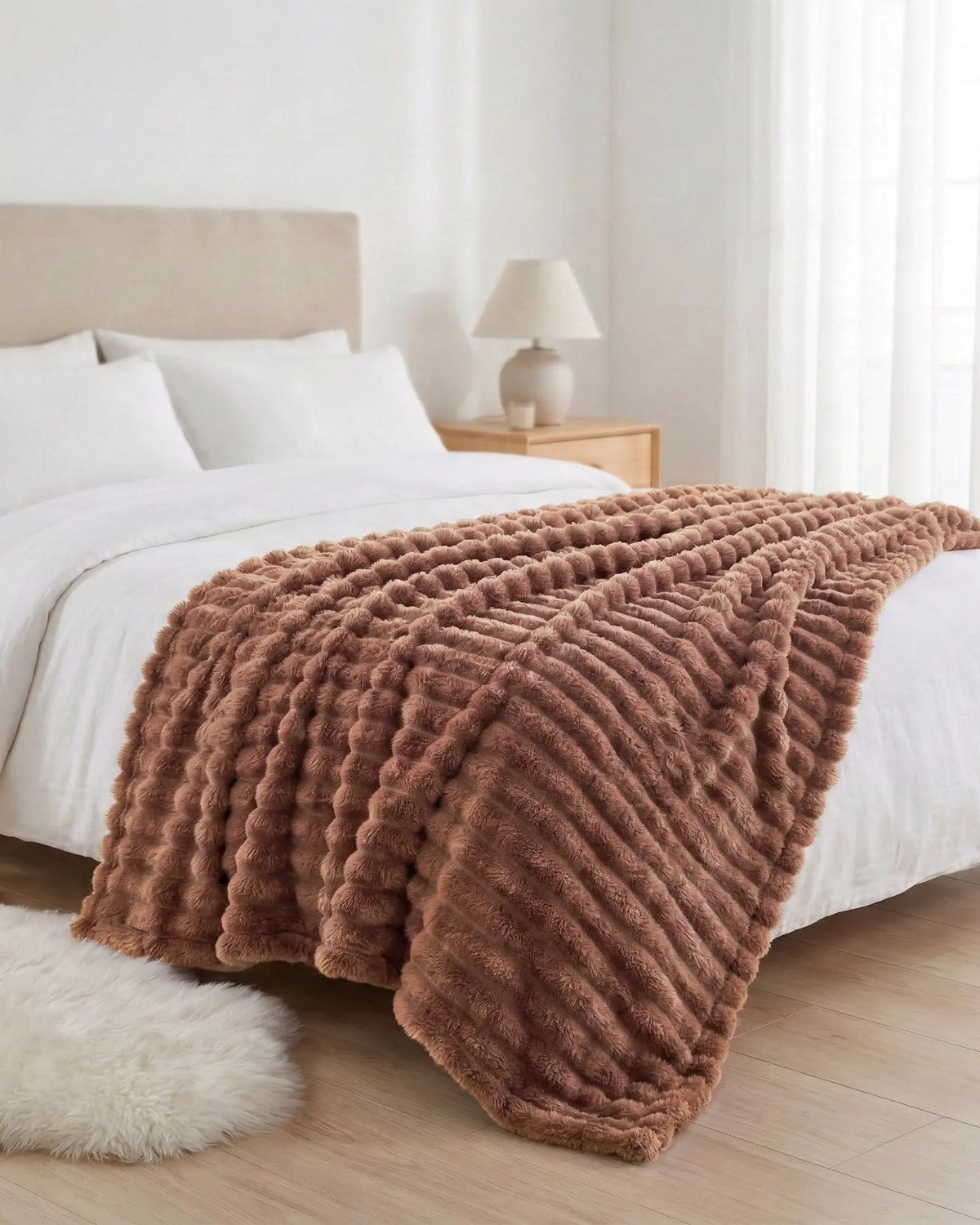 Die Original Fleece-Decke (B1G1)