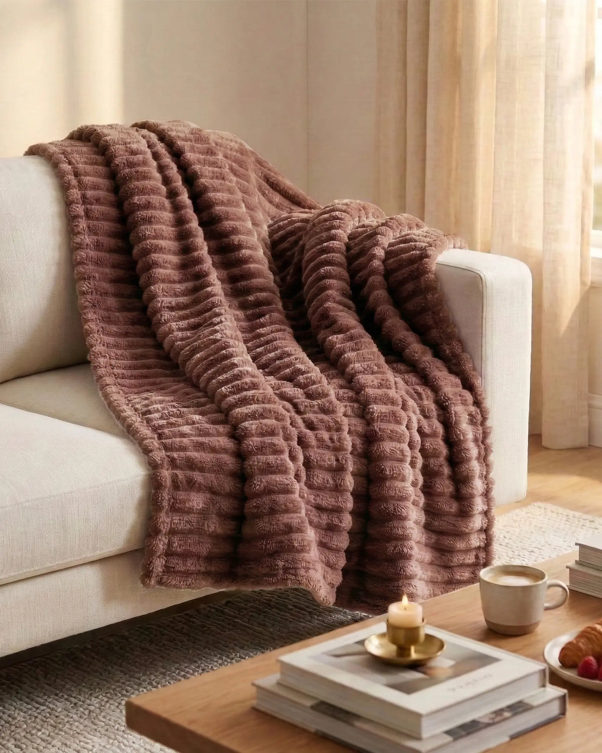 Die Original Fleece-Decke (B1G1)