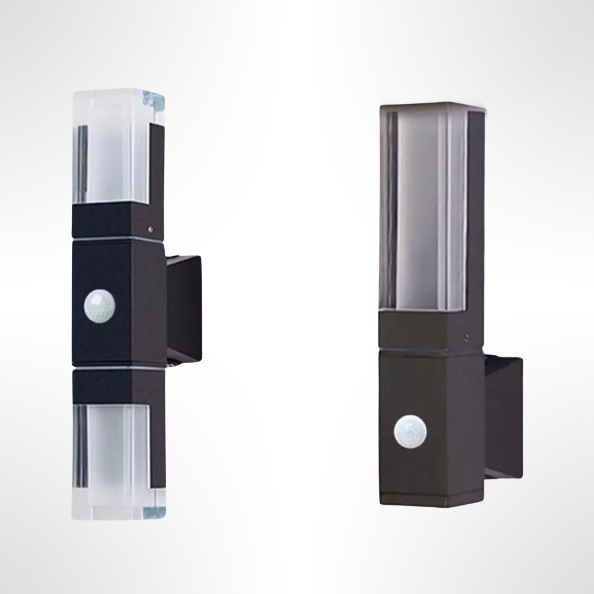 MotionLux – LED-Außenleuchte mit Bewegungssensor für Garten & Einfahrt