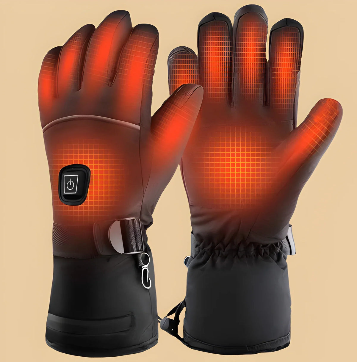 WarmTech | Beheizte Handschuhe USB, bis -25°C