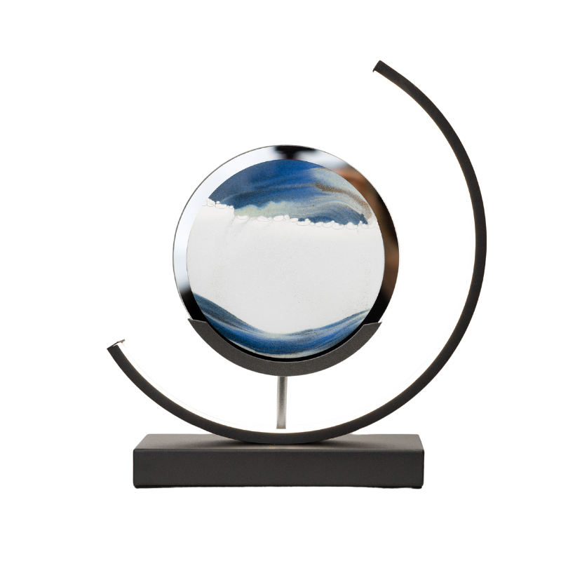 EvoLight - Moderne LED-Tischleuchte mit dimmbarer Beleuchtung und schlankem Design