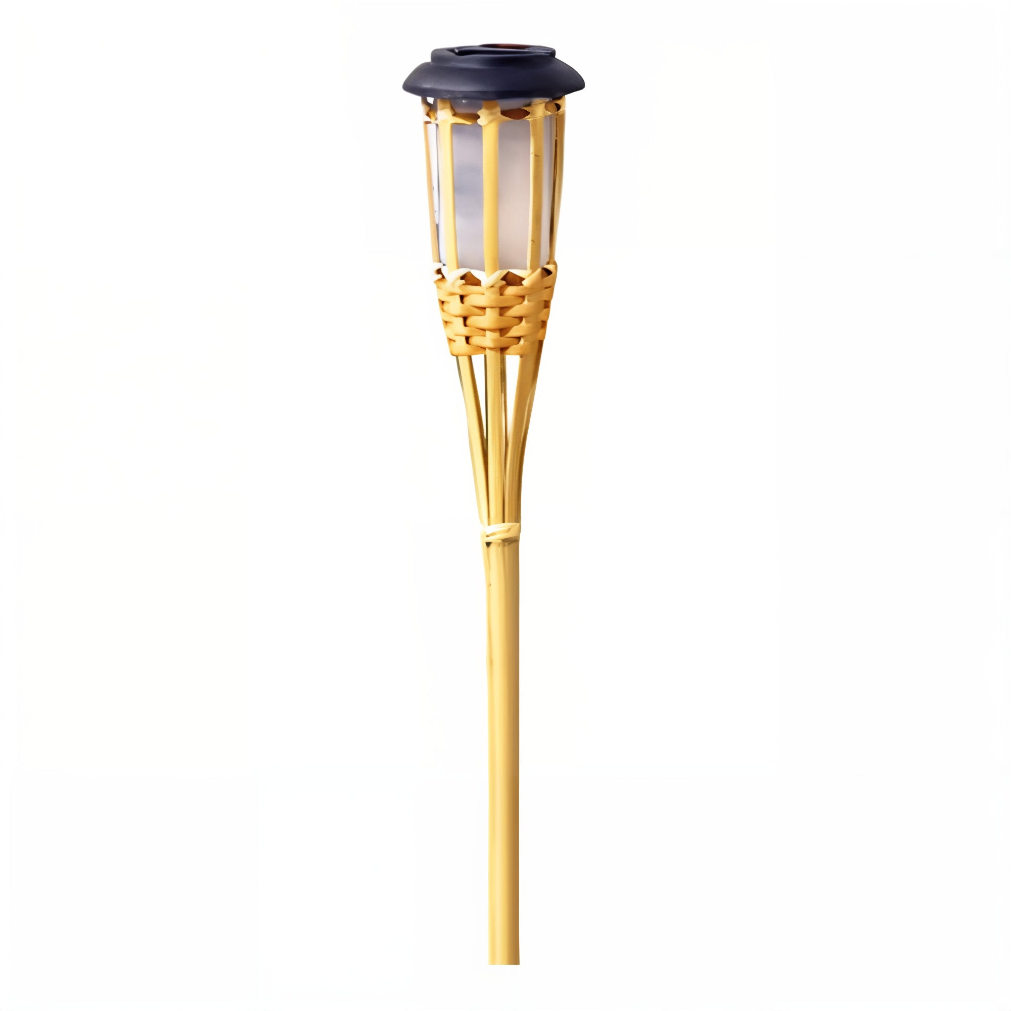 BrightFlare - Umweltfreundliche Solar-Fackel