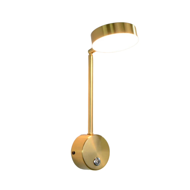 Brillux – Intelligente LED-Wandleuchte mit Dimmer