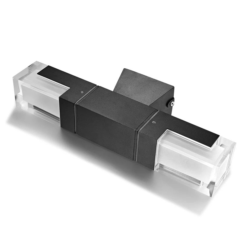 MotionLux – LED-Außenleuchte mit Bewegungssensor für Garten & Einfahrt