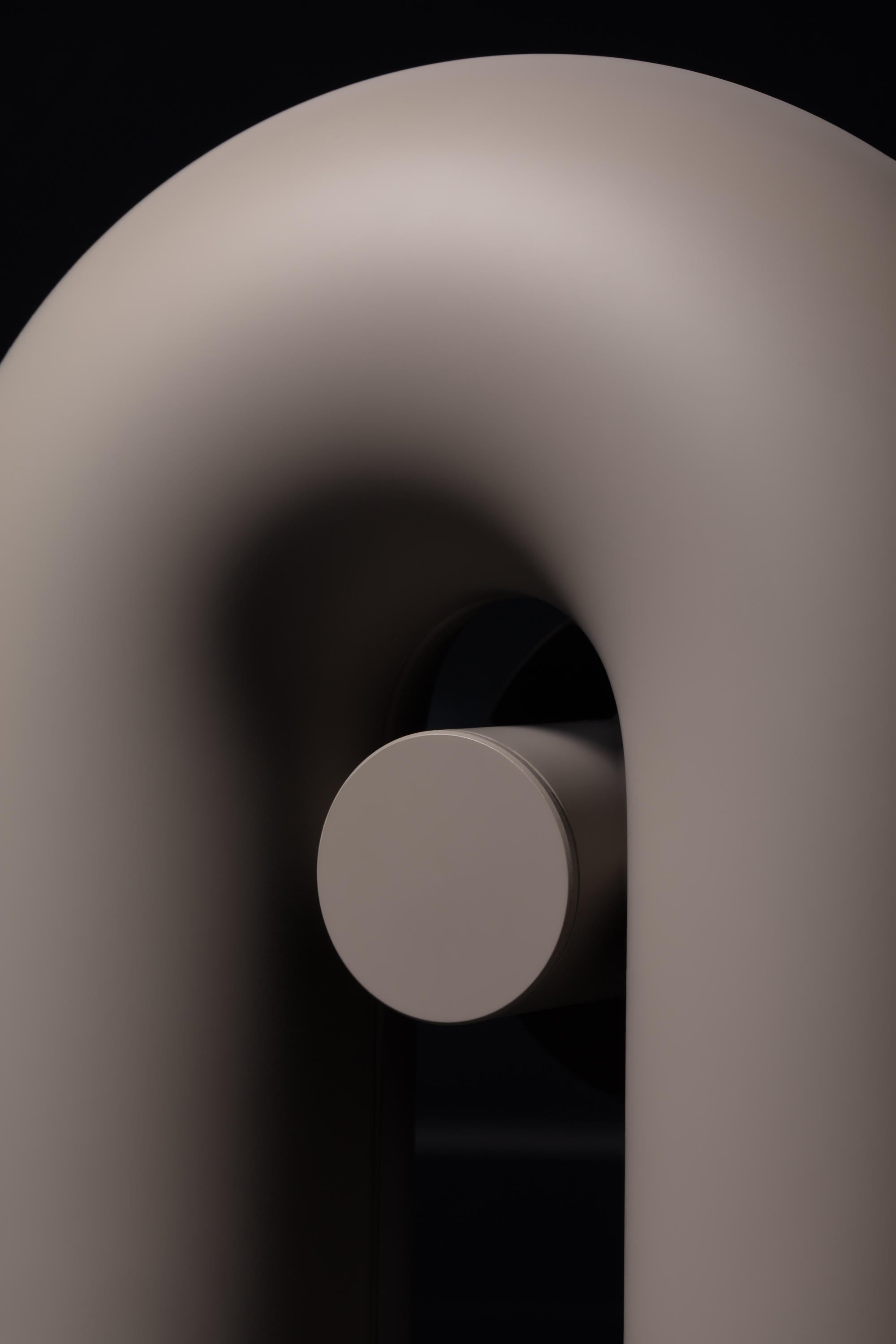 LumaCirkus – Moderne LED Wandleuchte Schwarz Stilvoll für Terrasse