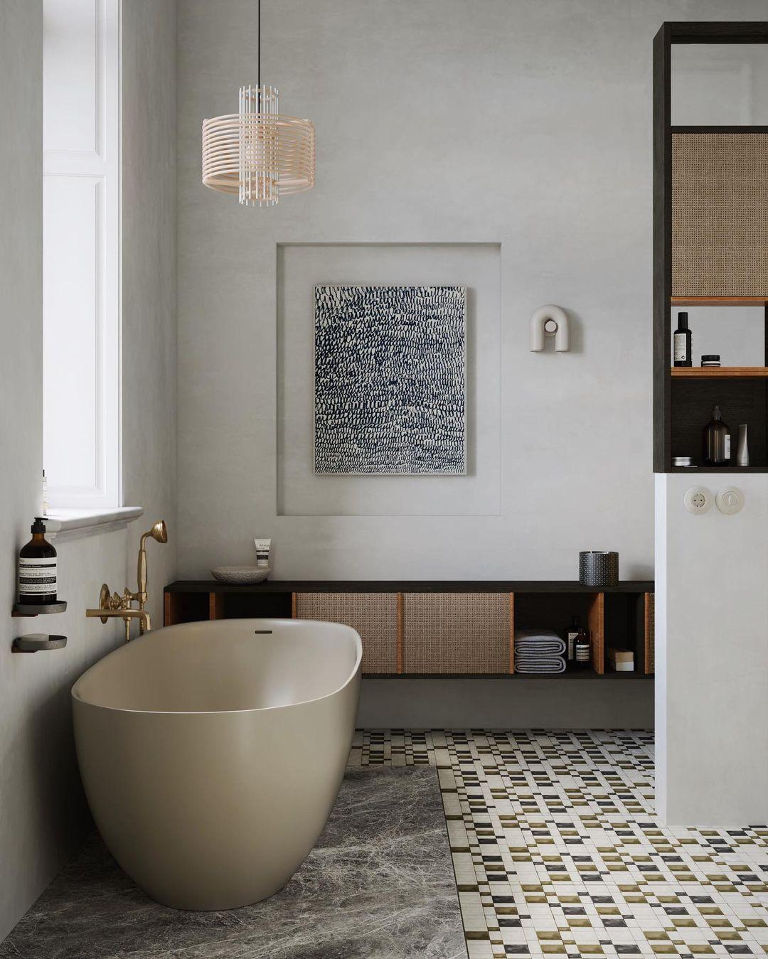 LumaCirkus – Moderne LED Wandleuchte Schwarz Stilvoll für Terrasse