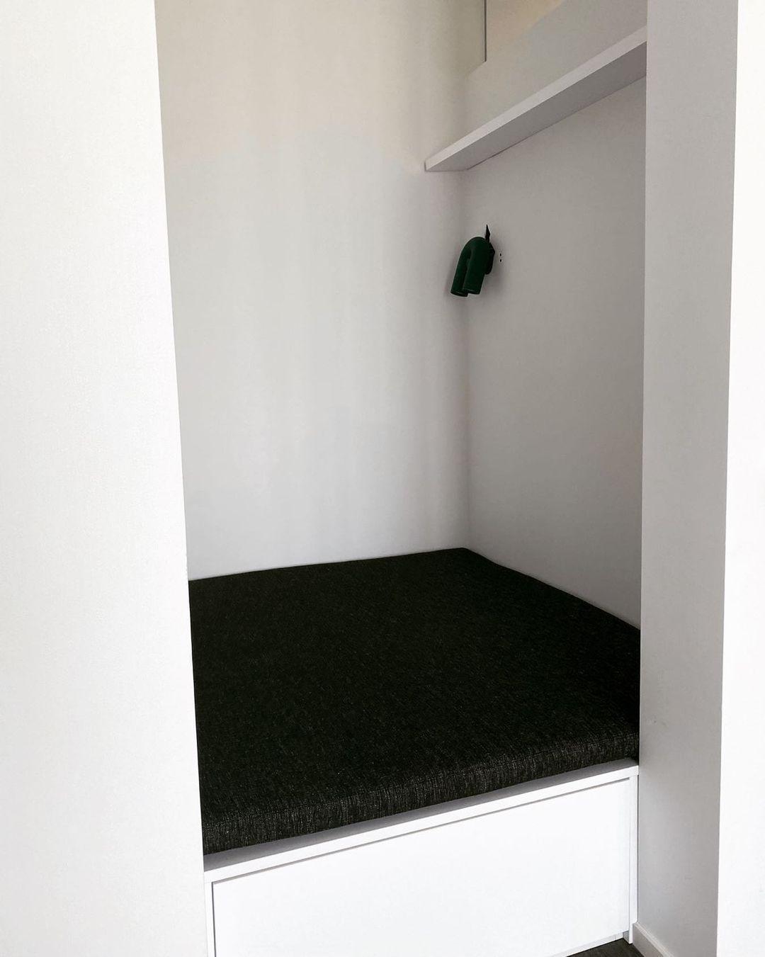 LumaCirkus – Moderne LED Wandleuchte Schwarz Stilvoll für Terrasse