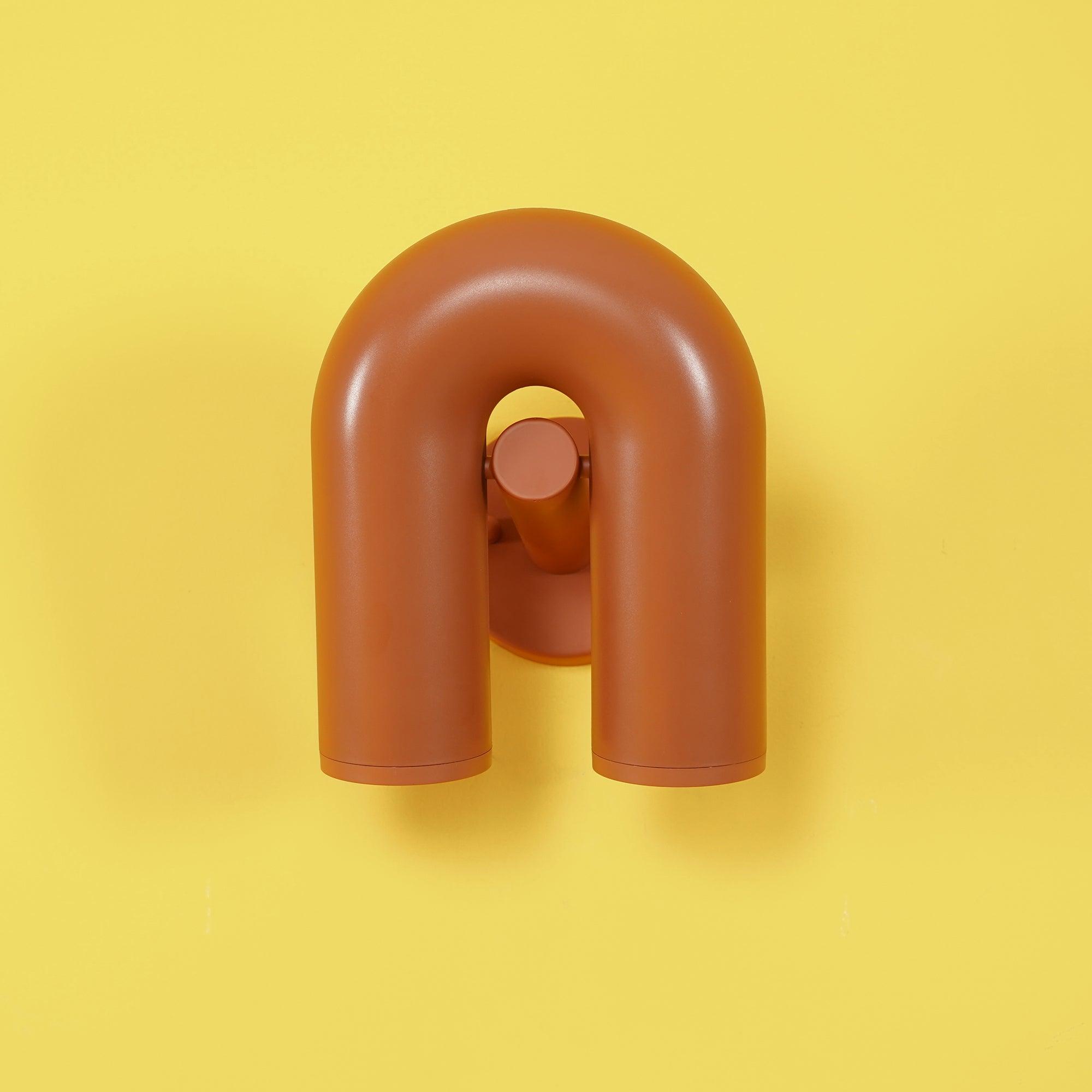 LumaCirkus – Moderne LED Wandleuchte Schwarz Stilvoll für Terrasse