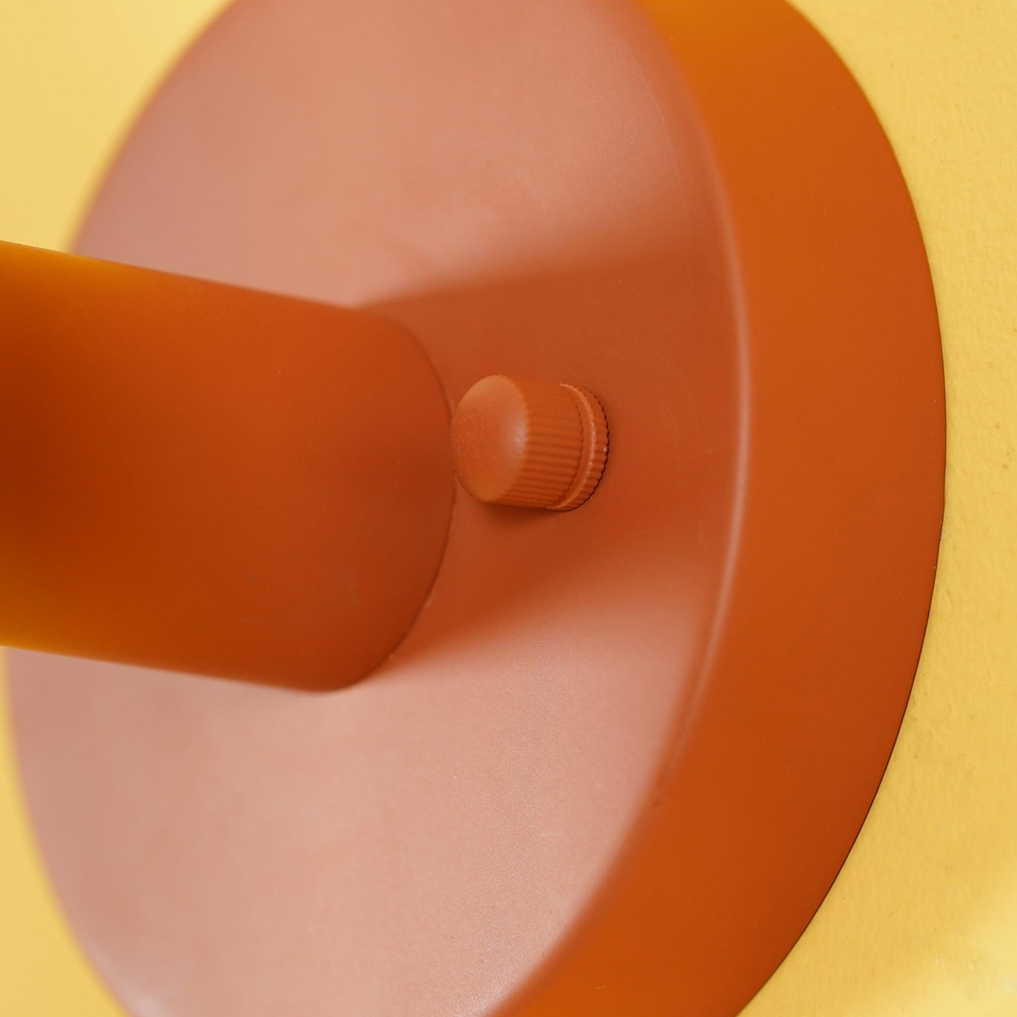 LumaCirkus – Moderne LED Wandleuchte Schwarz Stilvoll für Terrasse