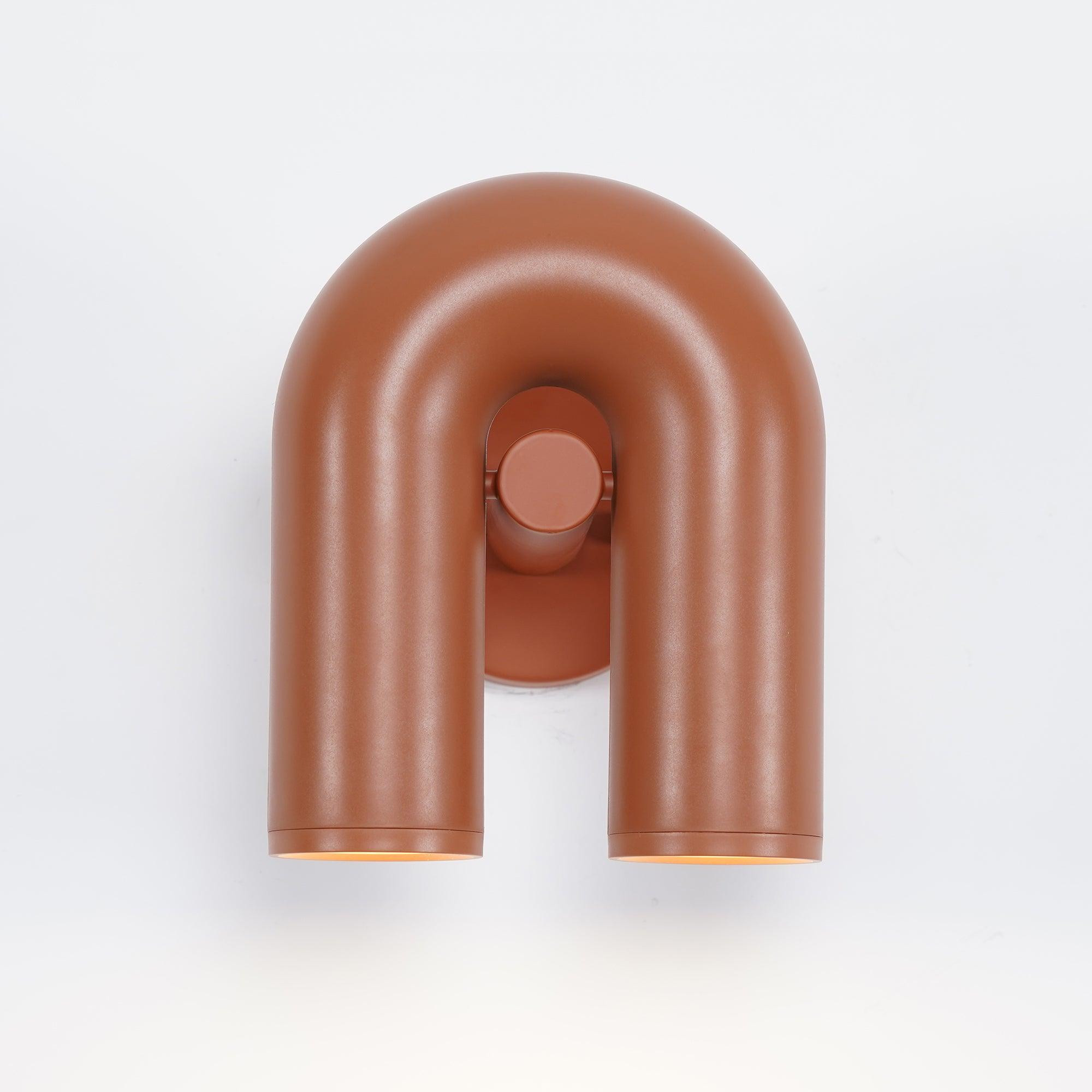 LumaCirkus – Moderne LED Wandleuchte Schwarz Stilvoll für Terrasse