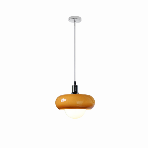 BauhausLuxe - Coffee Pendelleuchte - Modernes Design für Zuhause