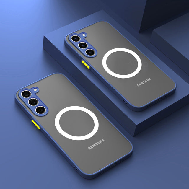 Magnetische Hülle für Samsung Telefon
