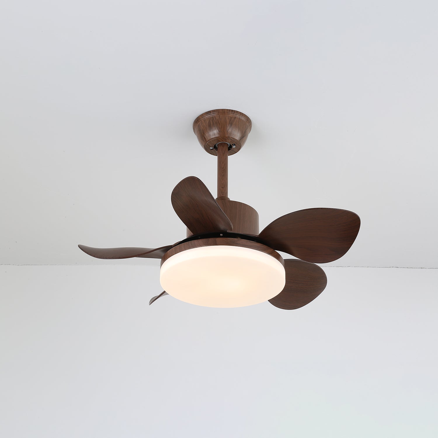 Deckenventilator | ABS-Flügel, LED-Beleuchtung mit Fernbedienung 9