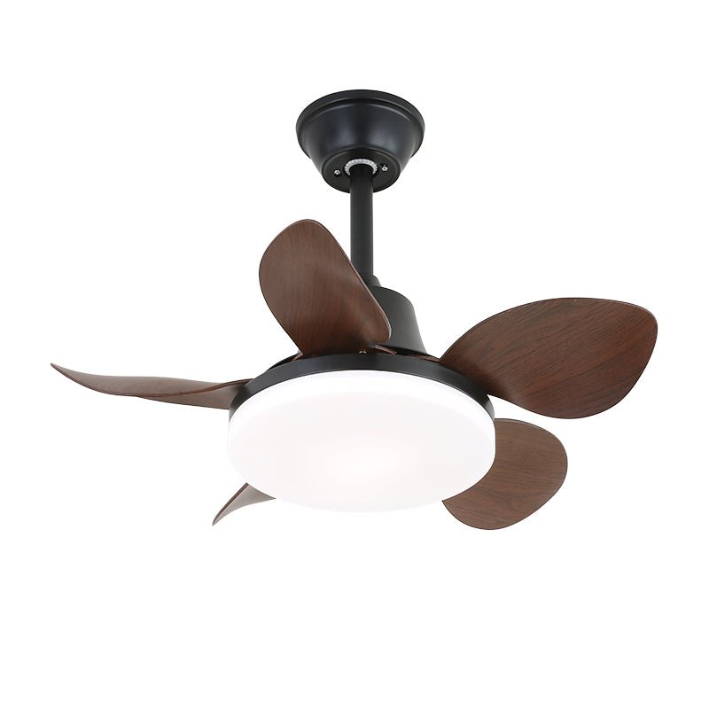 Deckenventilator | Holzklingen, LED-Licht, Fernbedienung 13