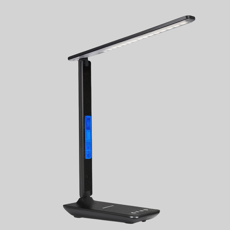 DeskBeam - WirelessCharge LED-Tischleuchte