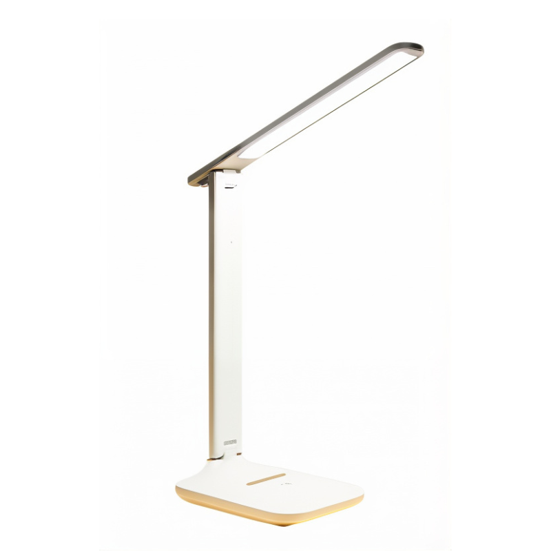 DeskFlex - LED-Schreibtischlampe mit USB und einstellbarer Lichtintensität