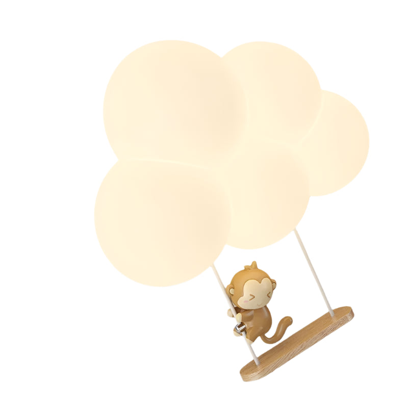 DreamCloud – Sanftes LED-Nachtlicht für Kinderzimmer