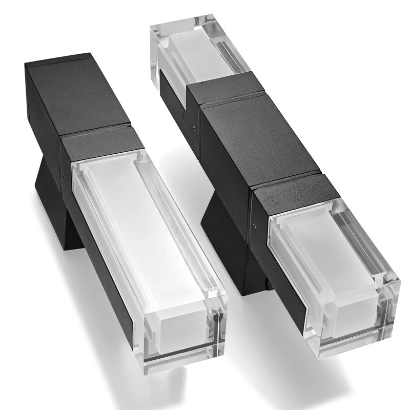 MotionLux – LED-Außenleuchte mit Bewegungssensor für Garten & Einfahrt