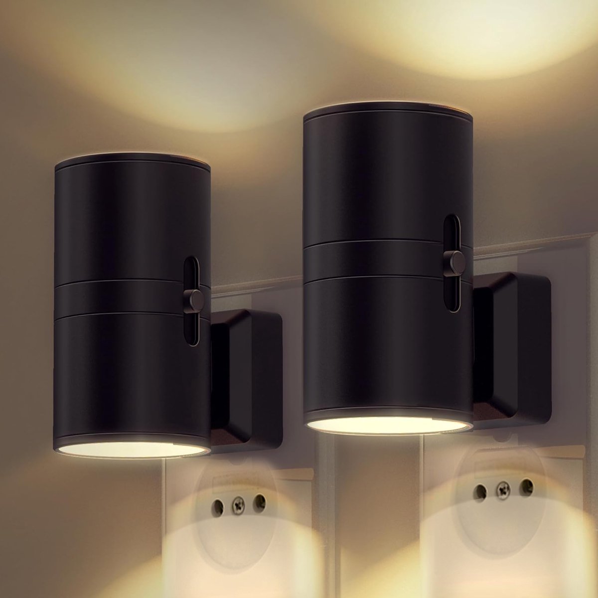 Aoralight | Dimmbare Nachttischlampe