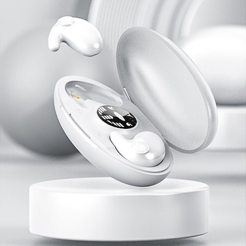 Kabellose Bluetooth-Kopfhörer für den Schlaf