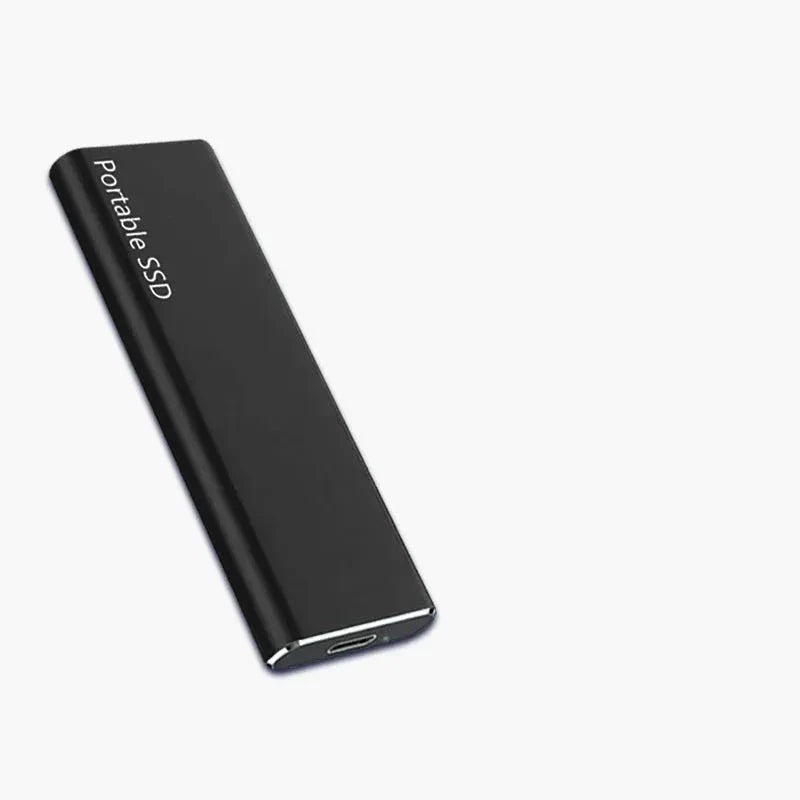Externe Festplatte 4TB USB-C Tragbar