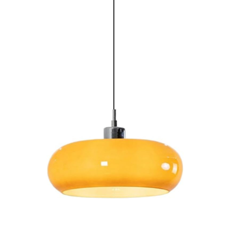 FjordLume - Moderne skandinavische LED-deckenleuchte