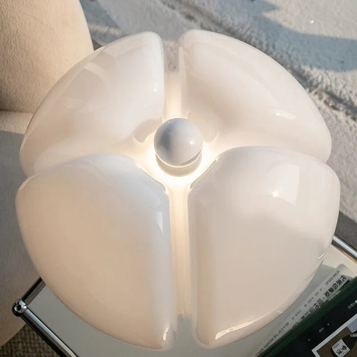 Moderne Blumentischlampe – Höhenverstellbar – LED – Schlafzimmer