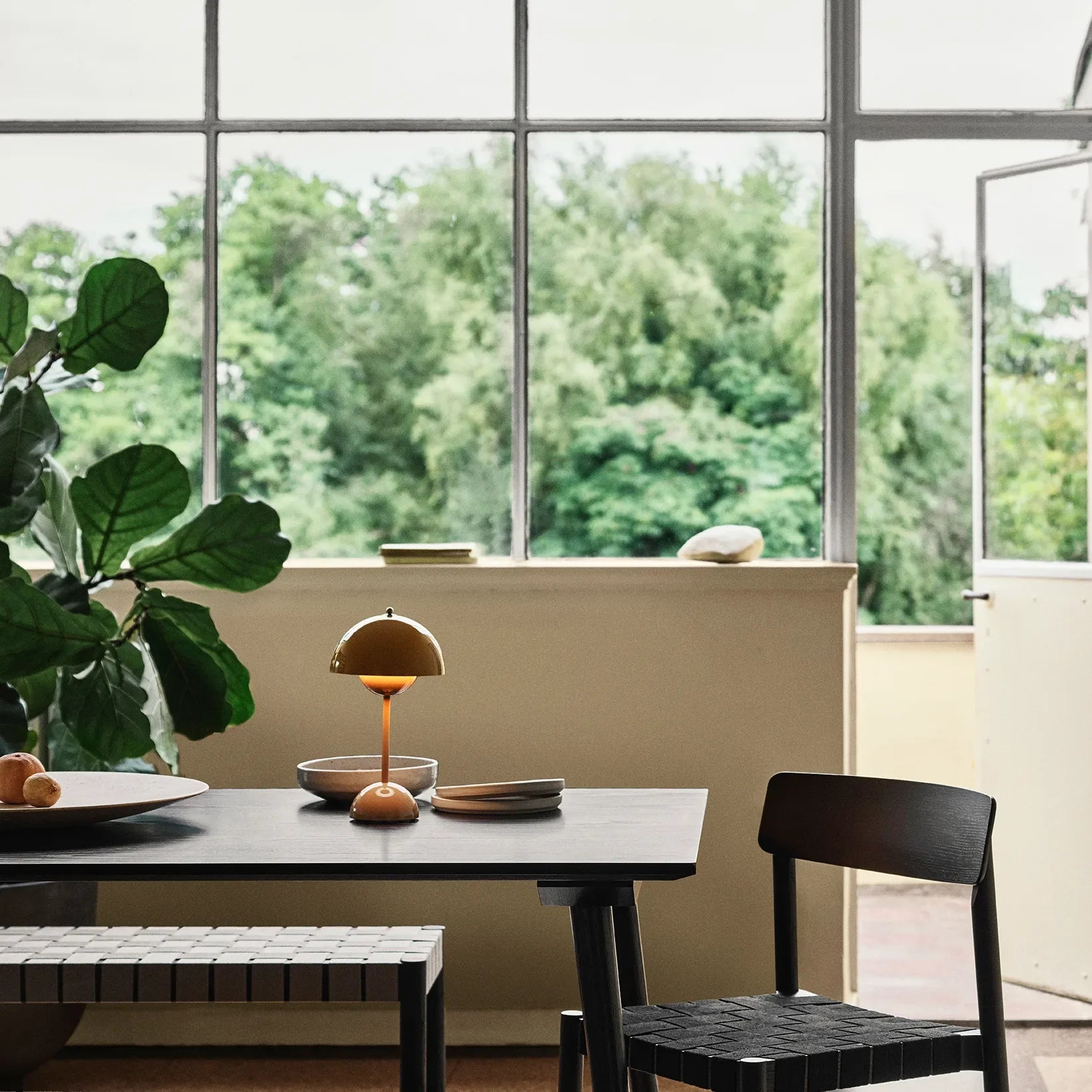 FlowerGlow | Skandinavische Designlampe