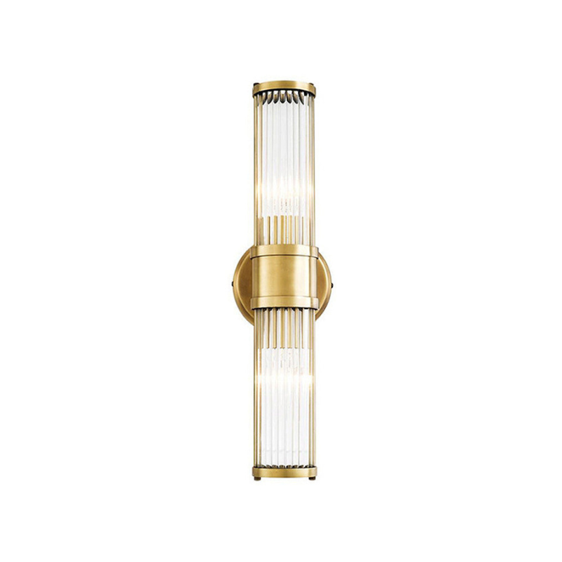 Gildora - LED Wandleuchte Goldene Eleganz & Warmes Licht