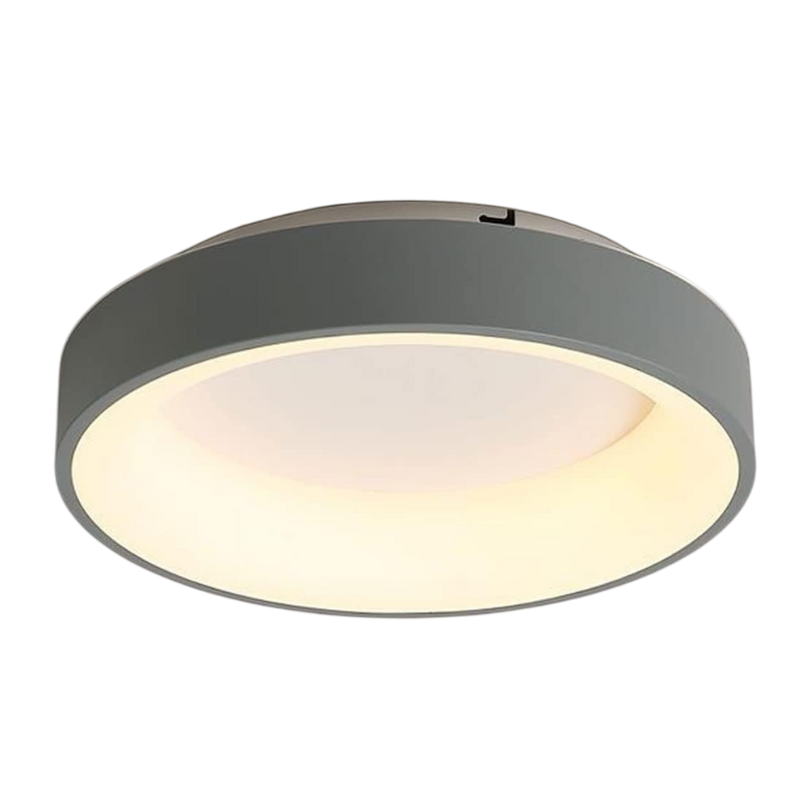 Gloweave – Moderne LED-Deckenlampe
