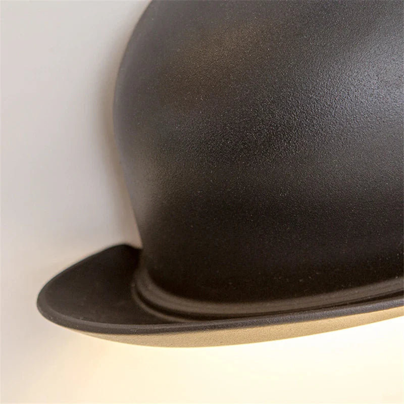 PristineLight LED-Wandleuchte - Modernes minimalistisches Design, wasserdicht für Badezimmer