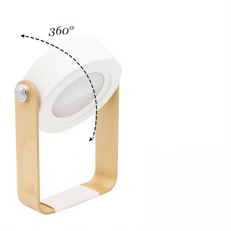 LumiTouch - Dimmbare LED-Laterne mit USB-Ladefunktion