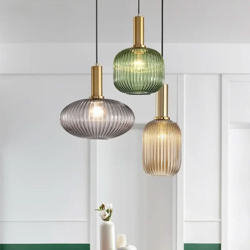 Hängelampe | Farbenfrohes Design, LED-Beleuchtung 4