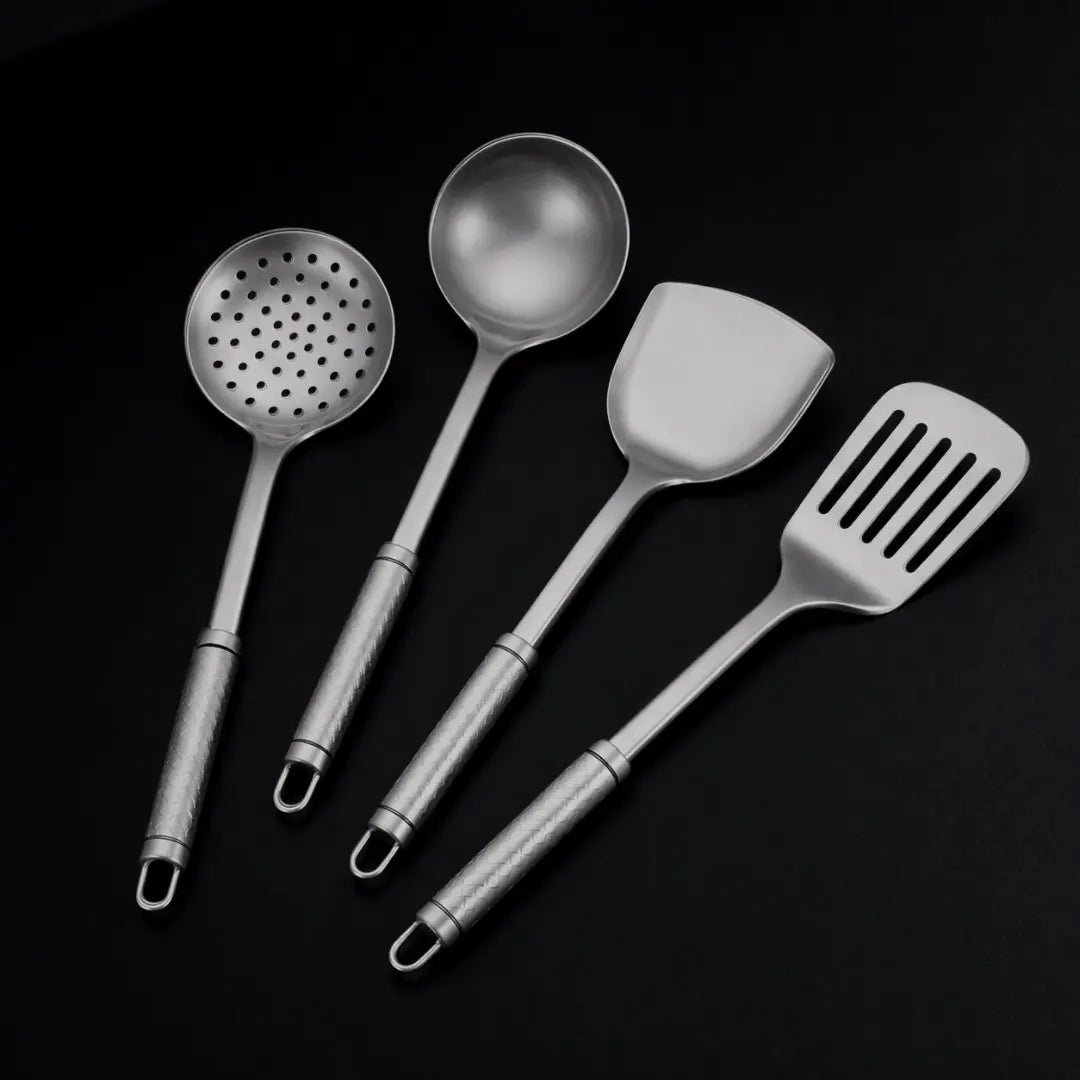 Küchenutensilien Set | Ultraleicht, Hitzebeständig 1