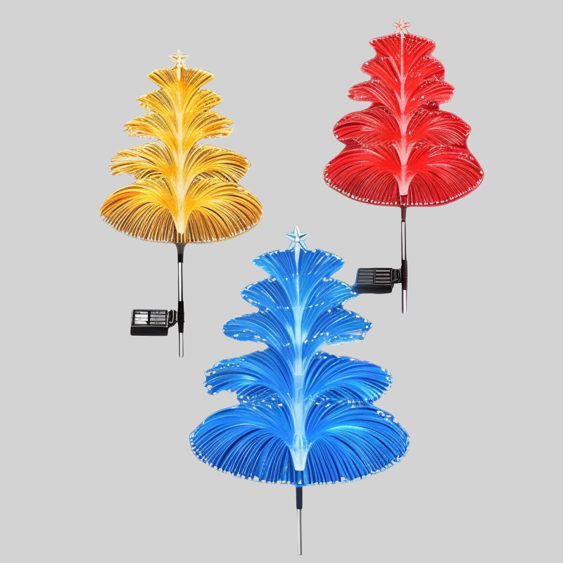 KwallenLicht Pro - Solar-Gartenbeleuchtung mit fünf Schichten