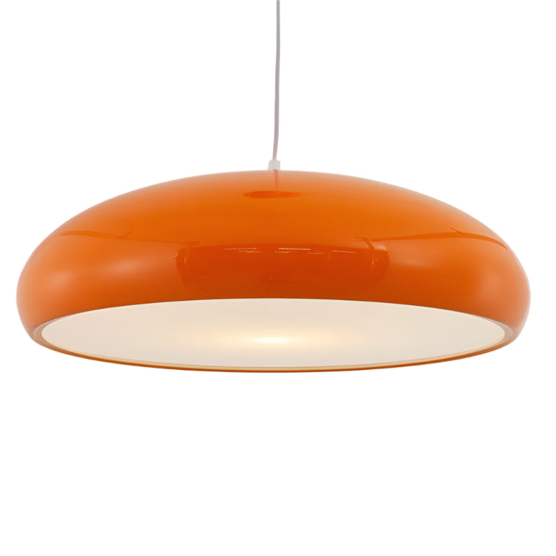 LumeOrb - Moderne runde LED-Deckenleuchte