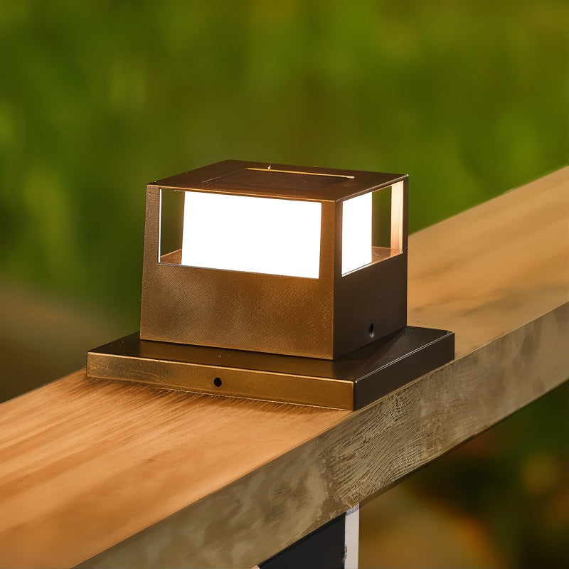 SunSphere – LED-Wasserdichte Solarenergie-Lampe