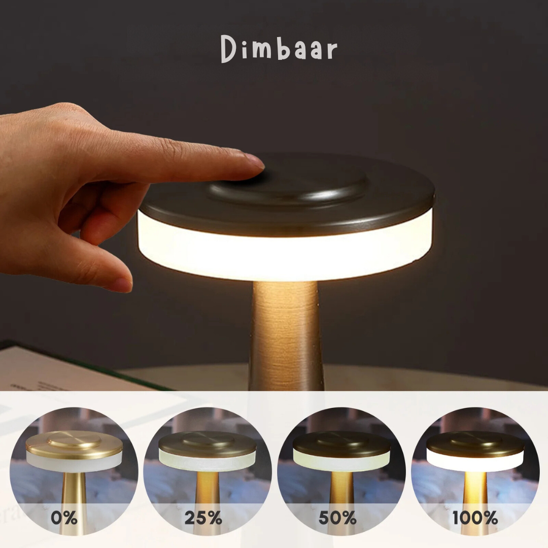 Aurelia - Kabellose Designleuchte