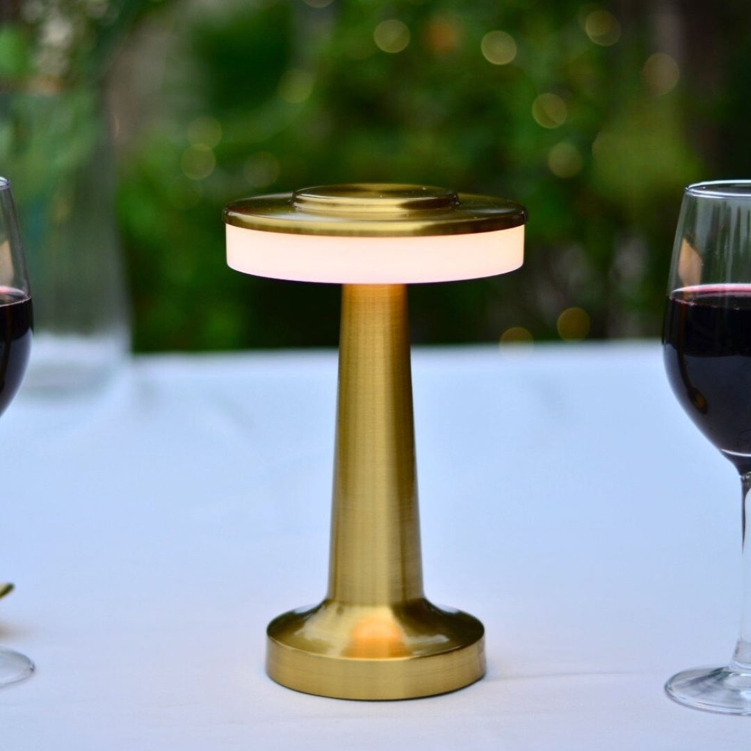 Aurelia - Kabellose Designleuchte