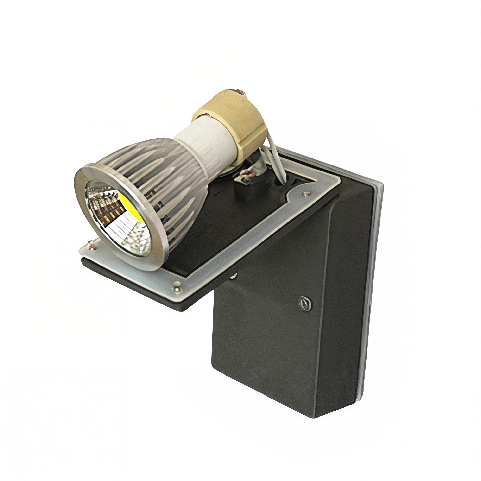 LumenFort LED Außenwandleuchte – Wasserdicht, Langlebig & Modern