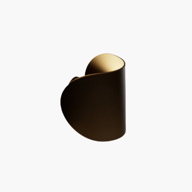 LumenTwist – Moderne LED-Wandlampe mit drehbarem Design