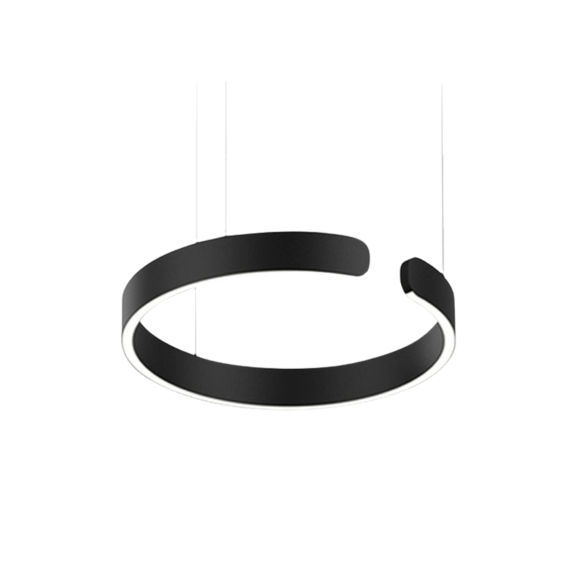 Lumisfera LED Pendelleuchte – Dimmbar, Höhenverstellbar, 40 cm