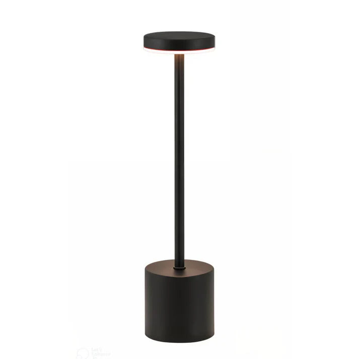 LuxeTouch | Kabellose LED-Tischlampe – Modernes Design
