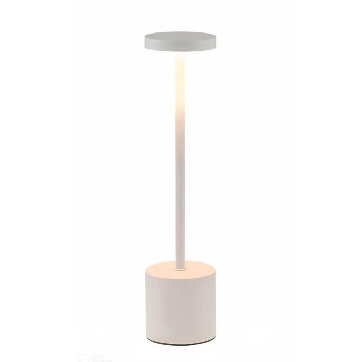 LuxeTouch | Kabellose LED-Tischlampe – Modernes Design