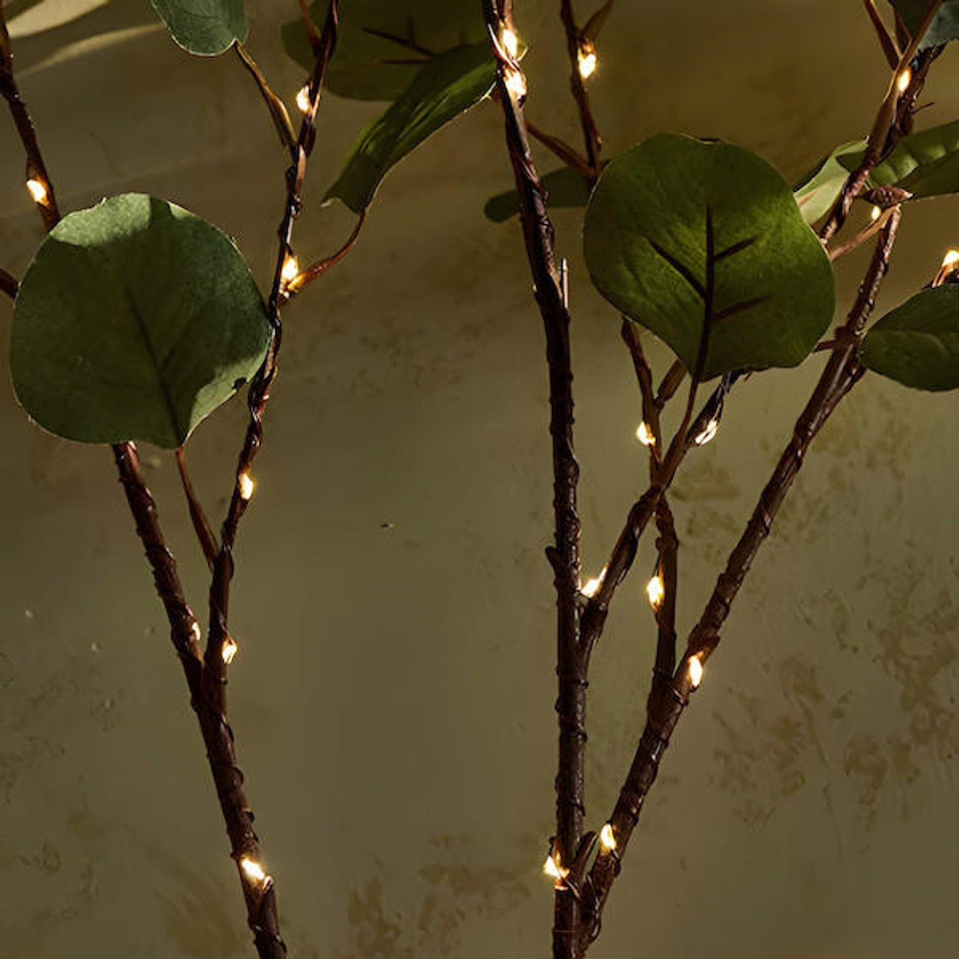 Olivio LED-Außenlampe, Modern, Energiesparend, Olivgrün, Garten