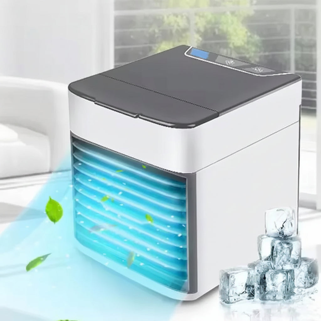 Mini-Klimaanlage | USB-betrieben, Leise 0