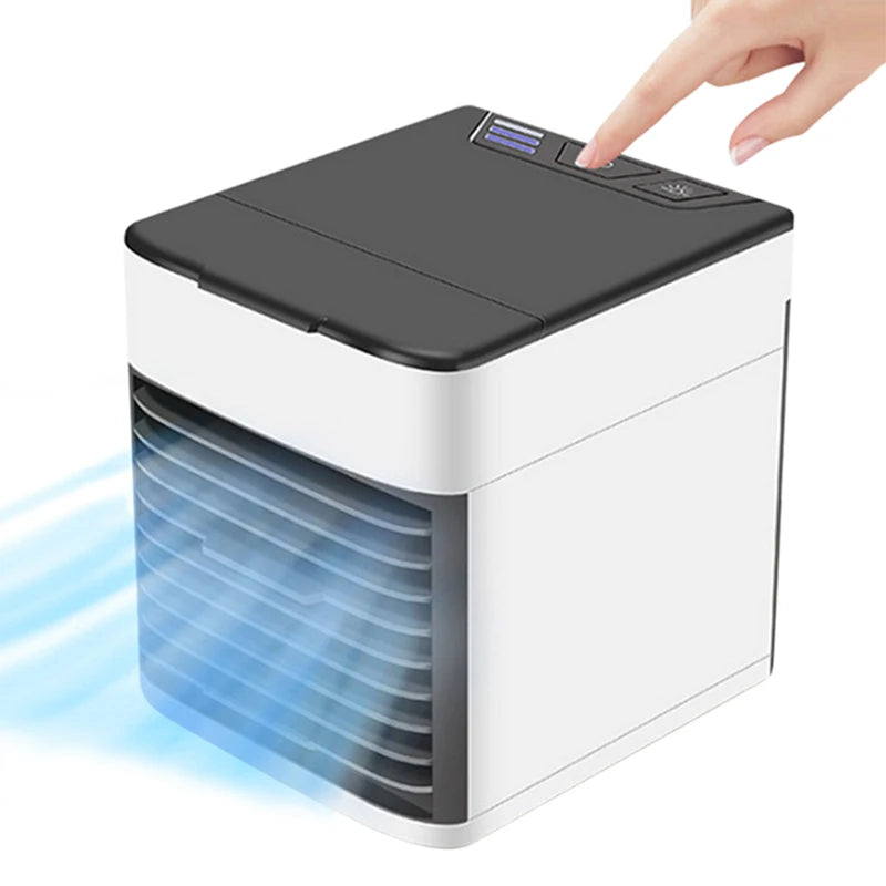 Mini-Klimaanlage | USB-betrieben, Leise 3